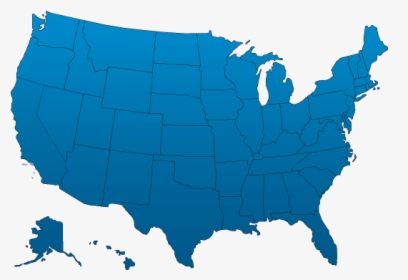 U - S - Map"  	onerror='this.onerror=null; this.remove();' XYZset="https - //intranet - Electricominc - Grey United States Map, HD Png Download, Free Download